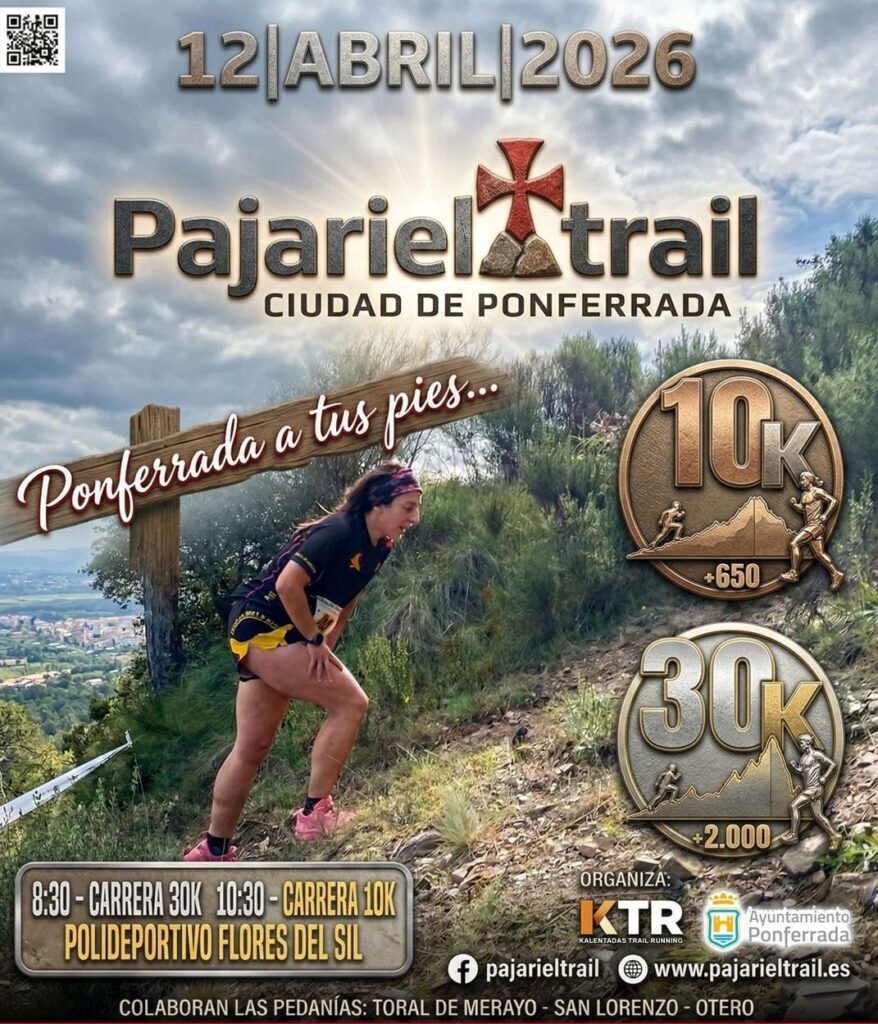 Cartel VII Pajarieltrail 2026
