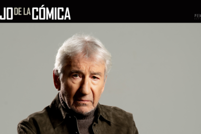 EL HIJO DE LA COMICA