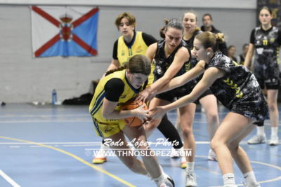 El Embutidos Pajariel 6,25 tropieza frente al Gijón y enfoca su mirada en el próximo duelo en casa