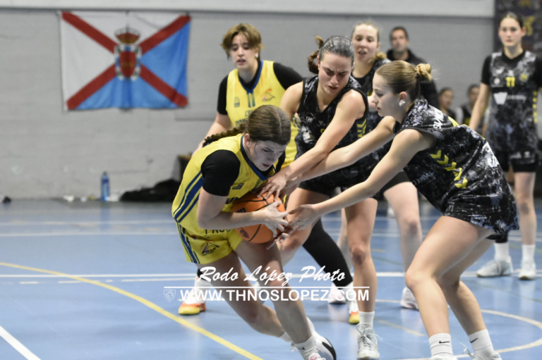 El Embutidos Pajariel 6,25 tropieza frente al Gijón y enfoca su mirada en el próximo duelo en casa