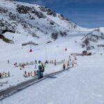 Estado de las pistas de esquí en San Isidro y Leitariegos este fin de semana