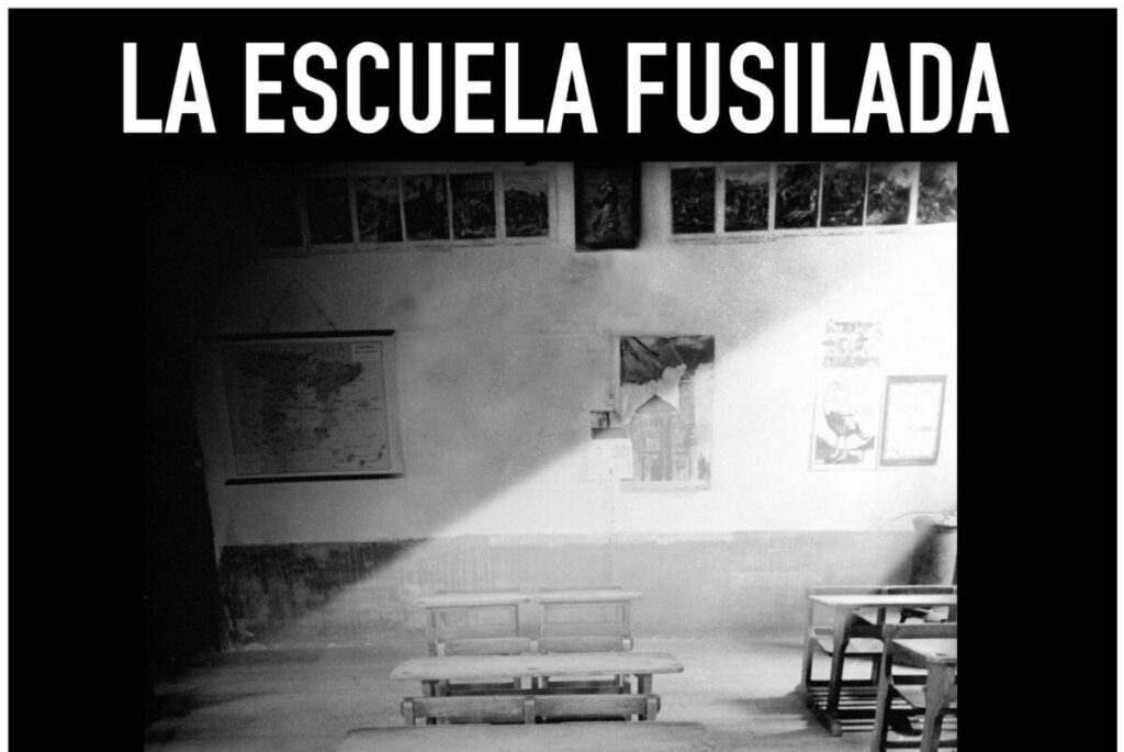 La escuela fusilada