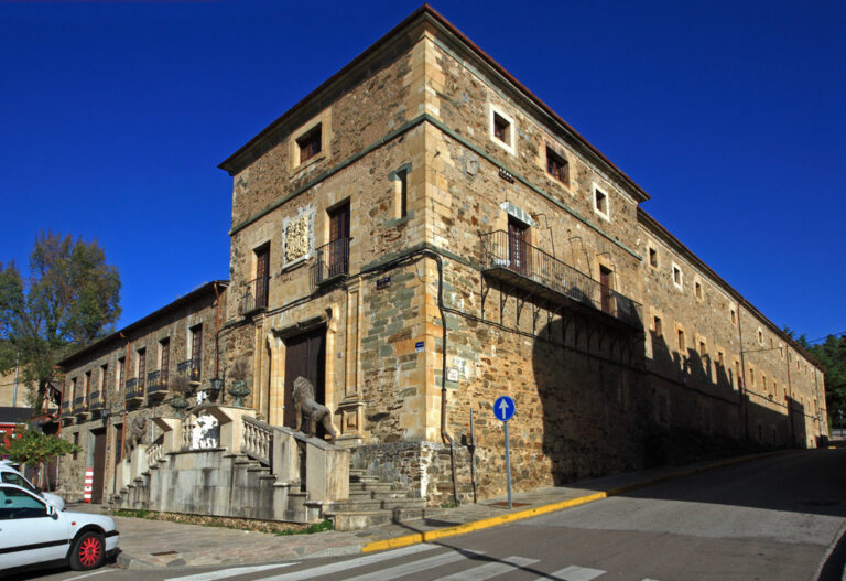 Palacio de Arganza