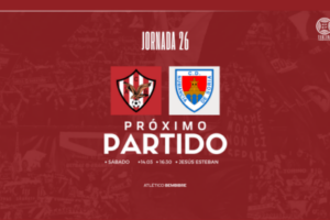 3 RFEF: Atlético Bembibre - Numancia B