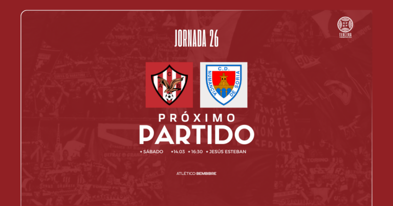 3 RFEF: Atlético Bembibre - Numancia B