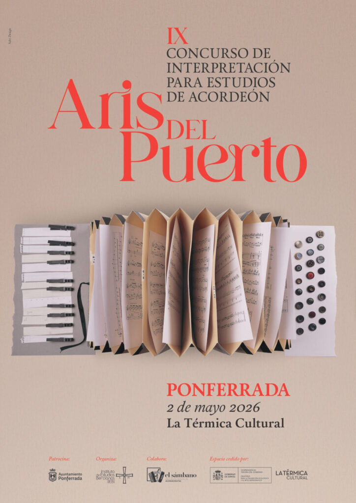 cartel concurso aris del puerto