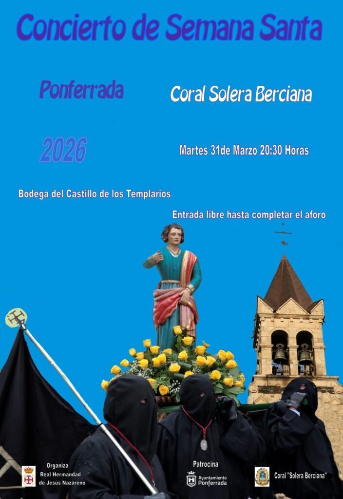 concierto semana santa solera berciana