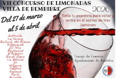 concurso de limonadas bembibre 2026