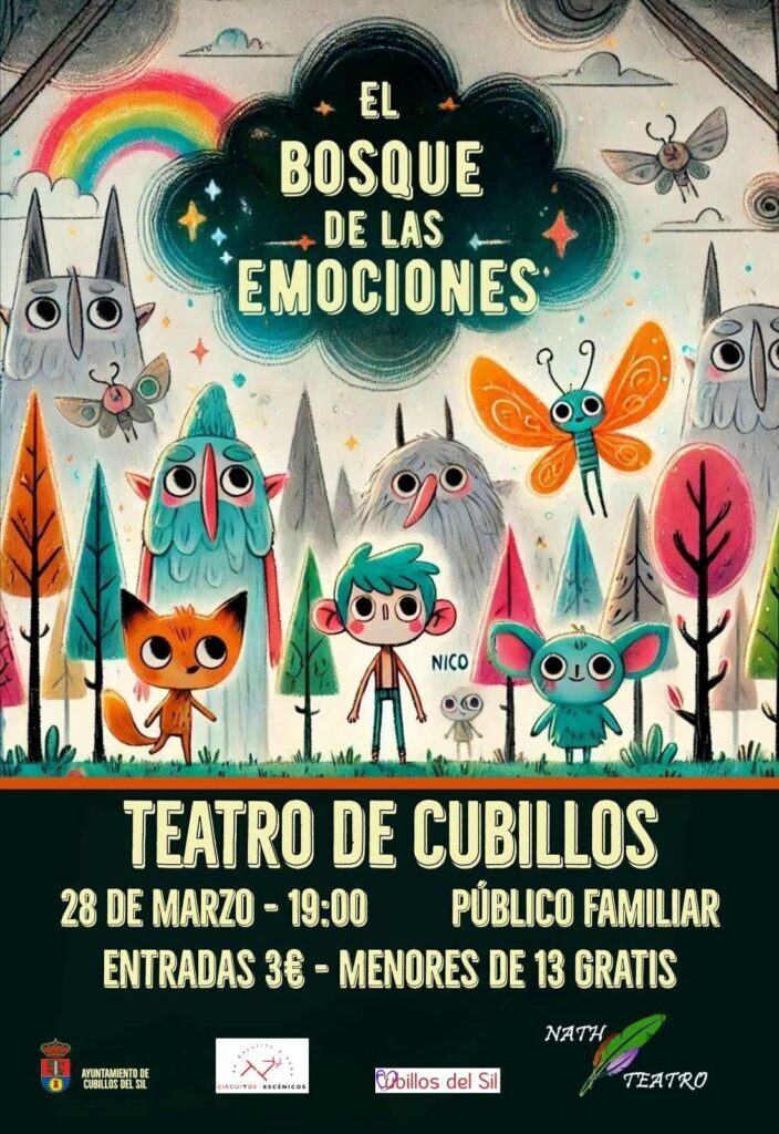 el bosque cubillos