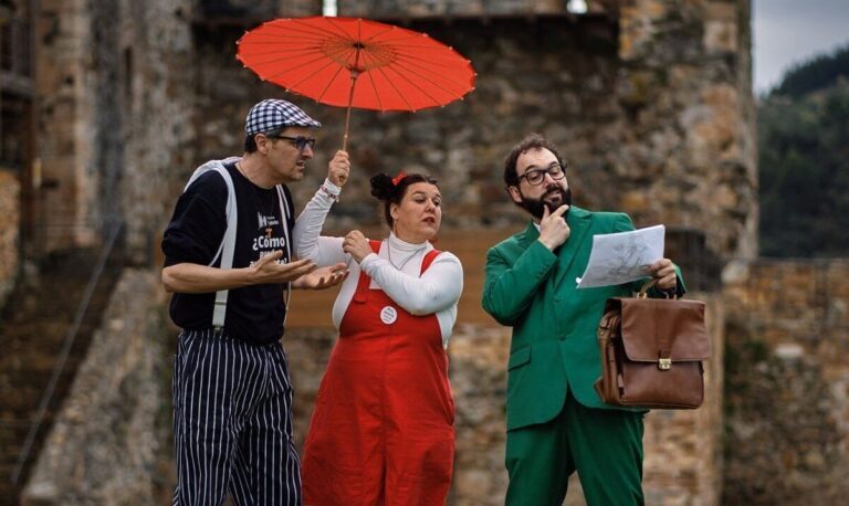 el poder de la tau en el castillo de los templarios