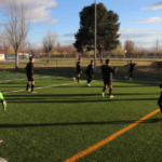 I Torneo de Fútbol 4x4 de Semana Santa en Molinaseca
