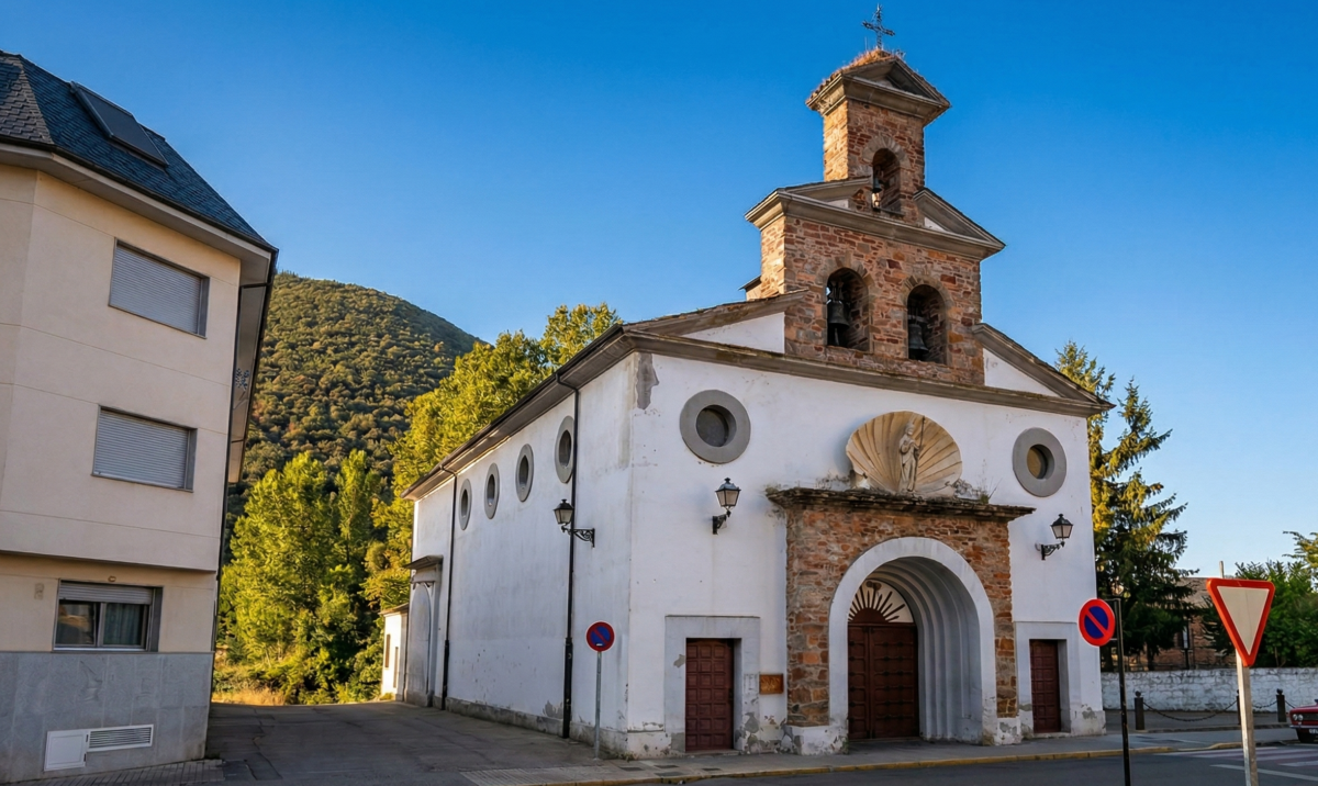 iglesia santiago apostol