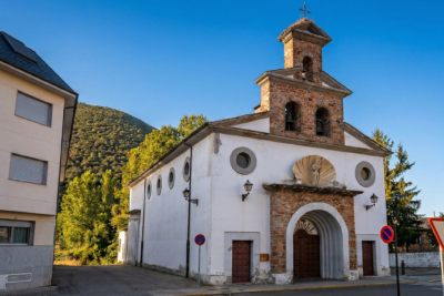 iglesia santiago apostol