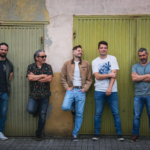 La banda berciana Mañana Viernes estrena el videoclip de su canción 'Rosa en invierno'