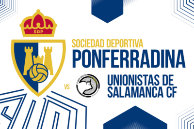 portada Ponferradina Unionistas