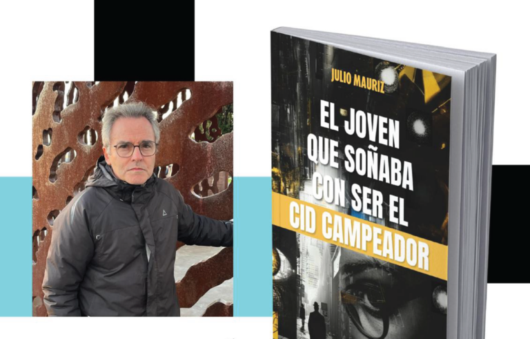 Presentación Literaria: "El joven que soñaba con ser el Cid Campeador"