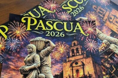 portada fiestas de pascua de cacabelos 2026
