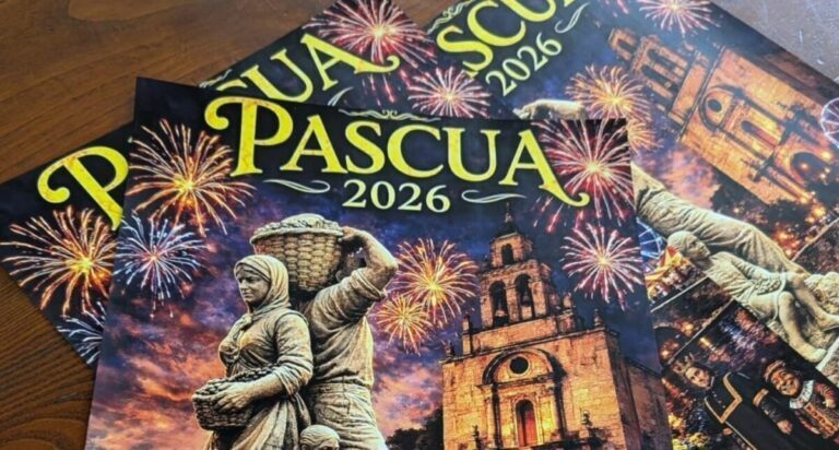 portada fiestas de pascua de cacabelos 2026