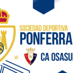 SD Ponferradina - CA Osasuna B