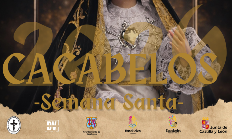 Revelado el Cartel Oficial de la Semana Santa de Cacabelos 2026