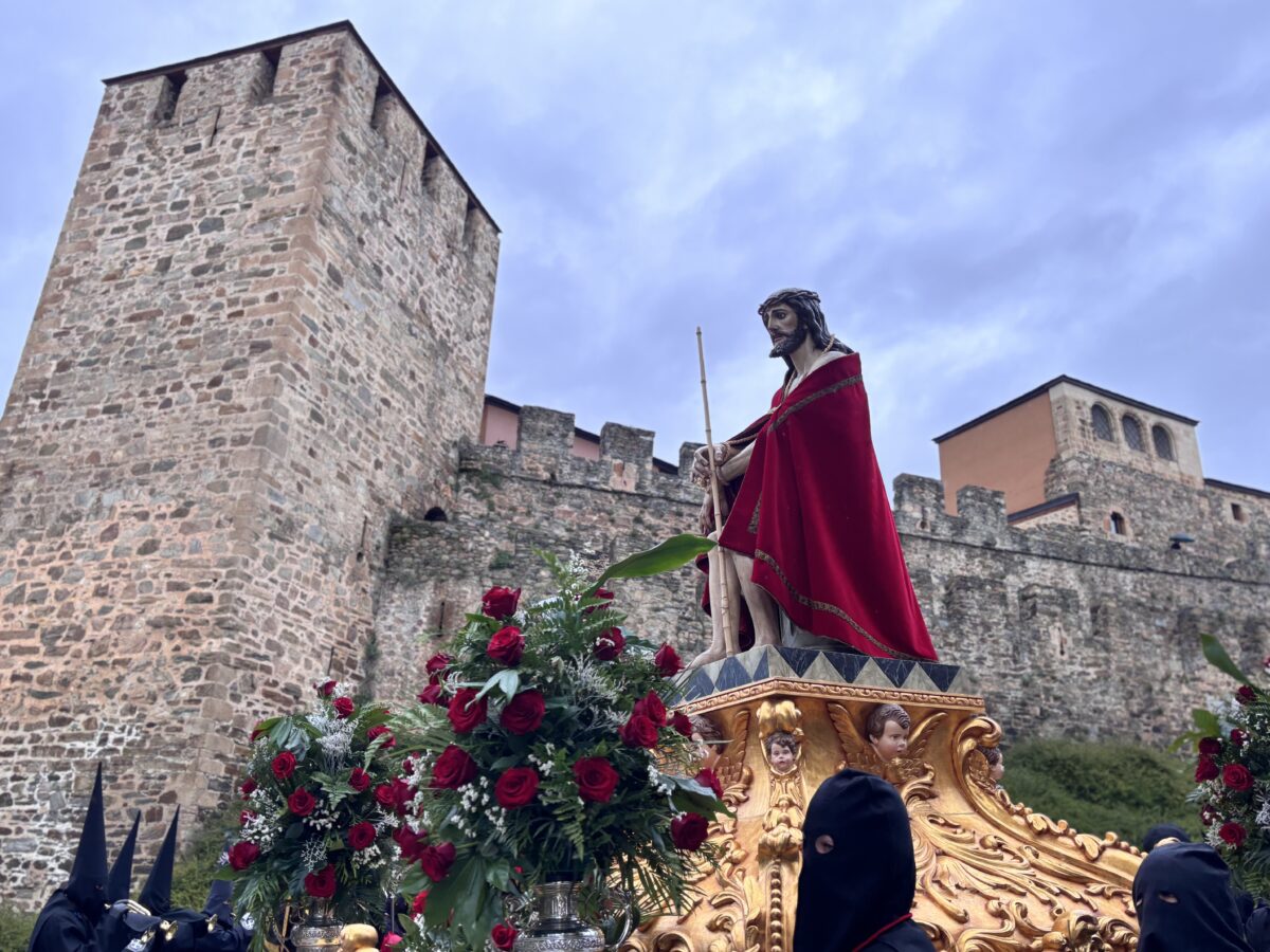 semana santa en ponferrada