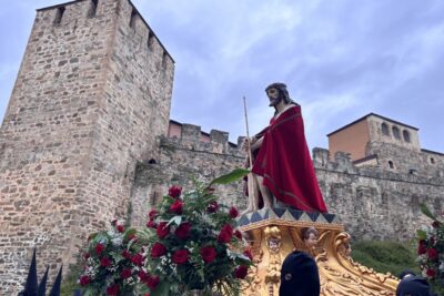 semana santa en ponferrada