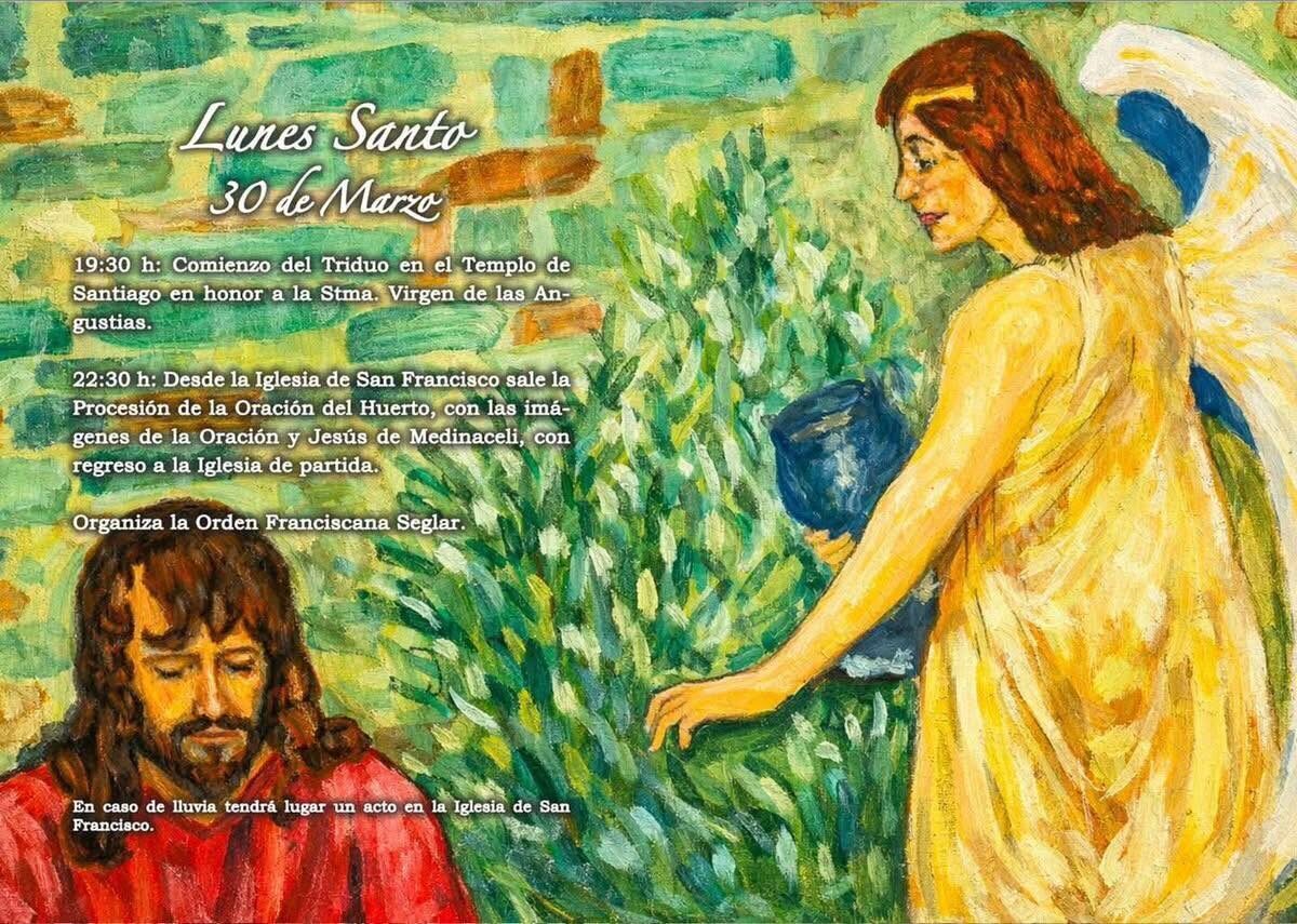 semana santa villafranca 2026 2