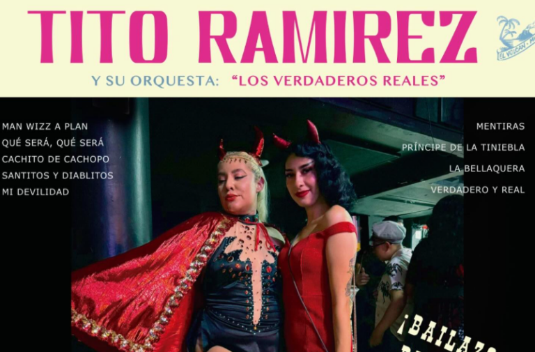 Concierto de Tito Ramírez en Ponferrada: Entradas y Horarios
