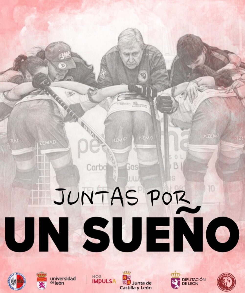Bembibre Hockey Club vs Esneca Fraga Entrada gratuita