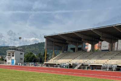 Estadio Municipal de Atletismo Coloman Trabado