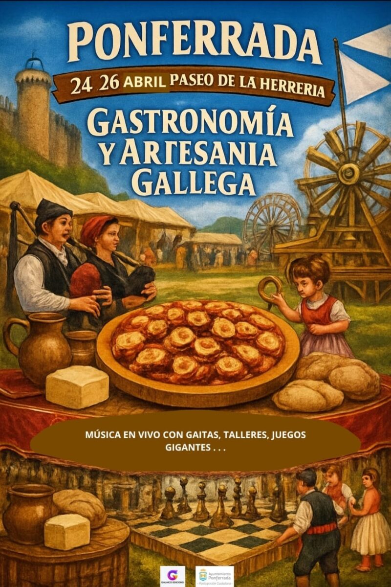 Feria Artesanía y Gastronomía