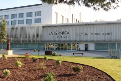 La Térmica Cultural, Ponferrada
