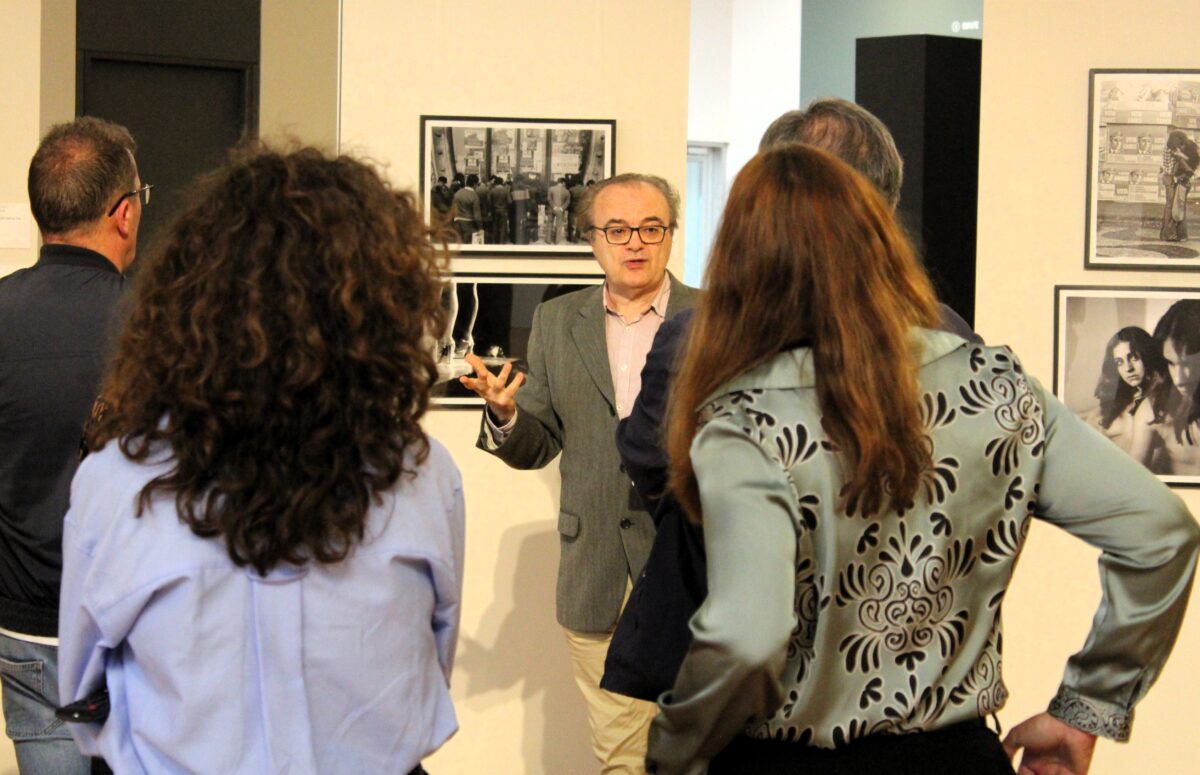 La Térmica Cultural reflexiona sobre la transición con las actividades de 'Vientos del pueblo'