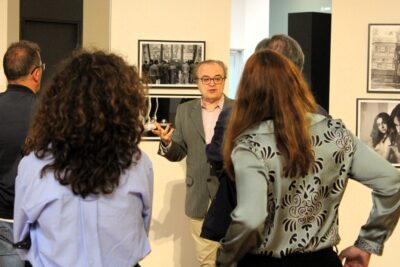 La Térmica Cultural reflexiona sobre la transición con las actividades de 'Vientos del pueblo'