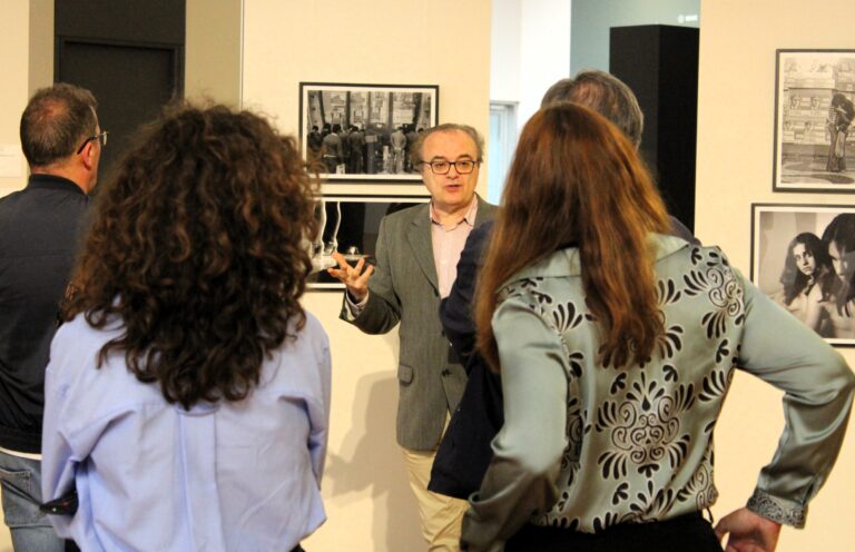 La Térmica Cultural reflexiona sobre la transición con las actividades de 'Vientos del pueblo'