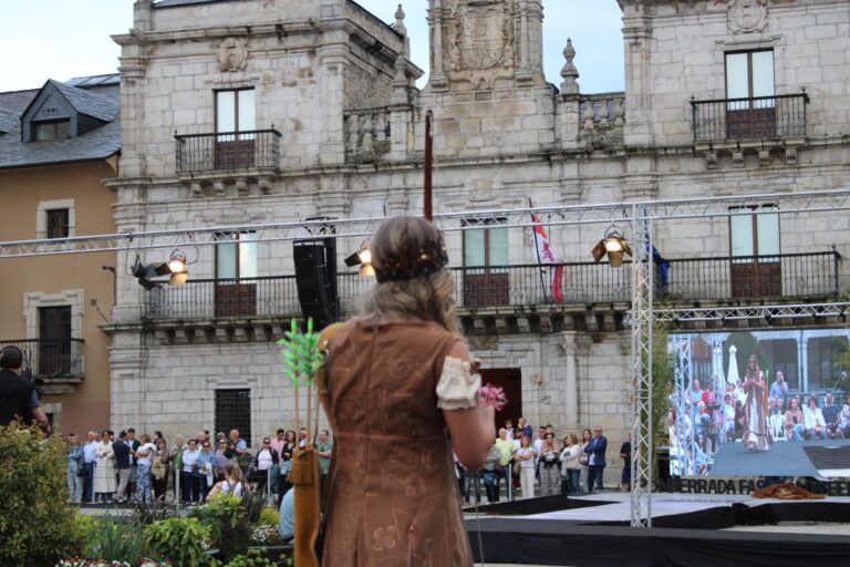 Las mejores imágenes de la pasarela final de la Fashion Week de Ponferrada