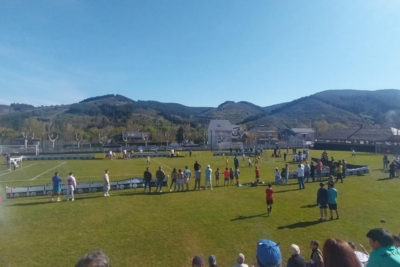 Molinaseca acoge el I Torneo 4x4 de la SCN Academy