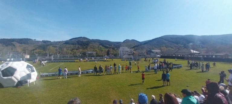 Molinaseca acoge el I Torneo 4x4 de la SCN Academy