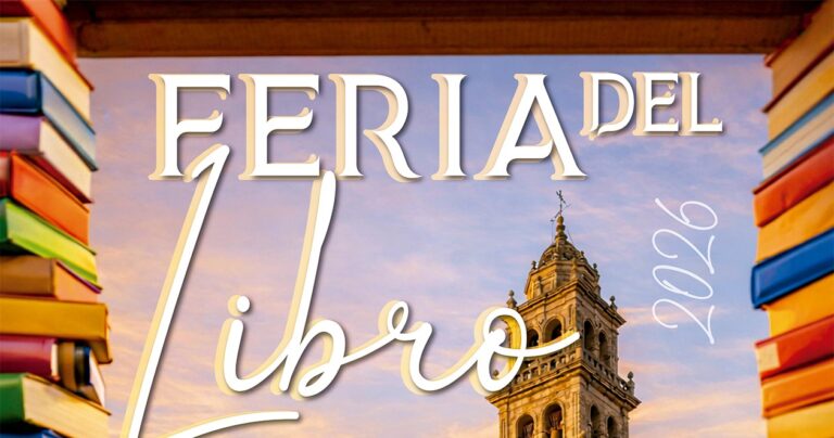 PORTADA FERIA DEL LIBRO 2026