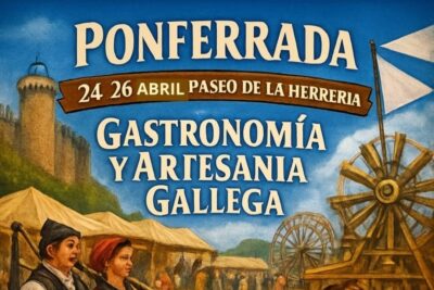 Portada Feria Artesanía y Gastronomía
