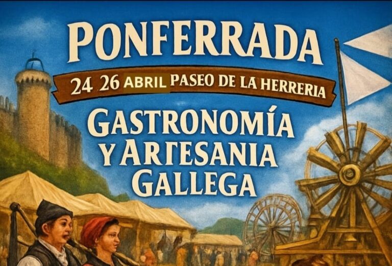 Portada Feria Artesanía y Gastronomía
