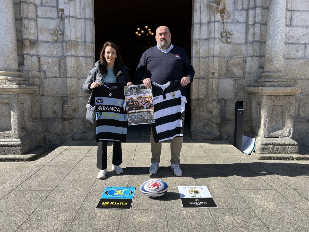 Semifinal Copa rugby