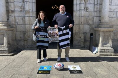 Semifinal Copa rugby