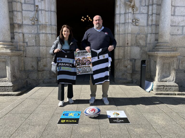 Semifinal Copa rugby