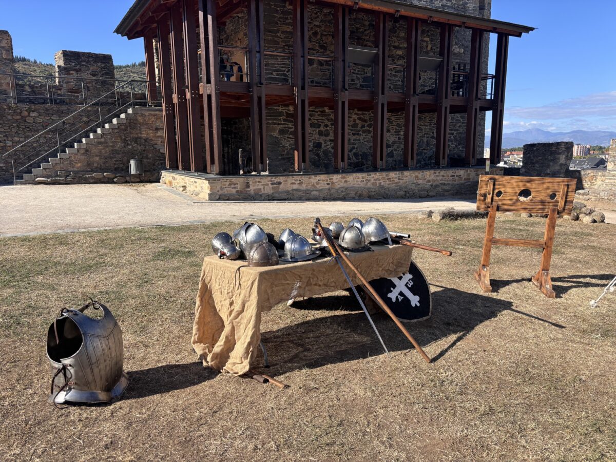 Talleres de recreación Caballeros del Ulver