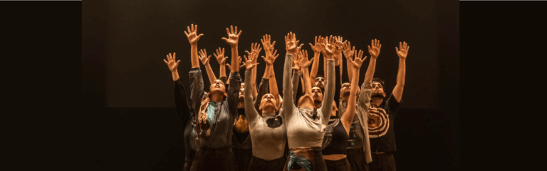 Teatro Bergidum Fronteras en el aire