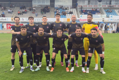 atletico bembibre contra la arandina