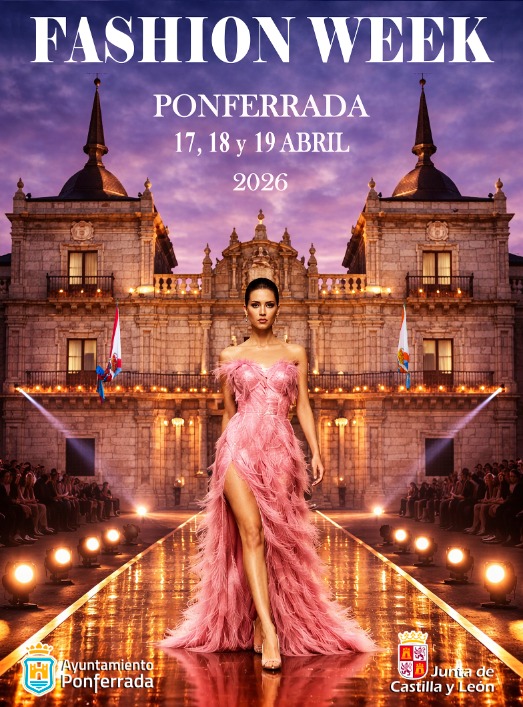cartel Ponferrada Fashion Week 2026