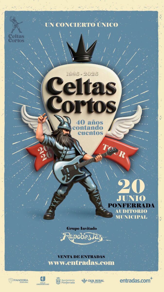 celtas cortos en Ponferrada