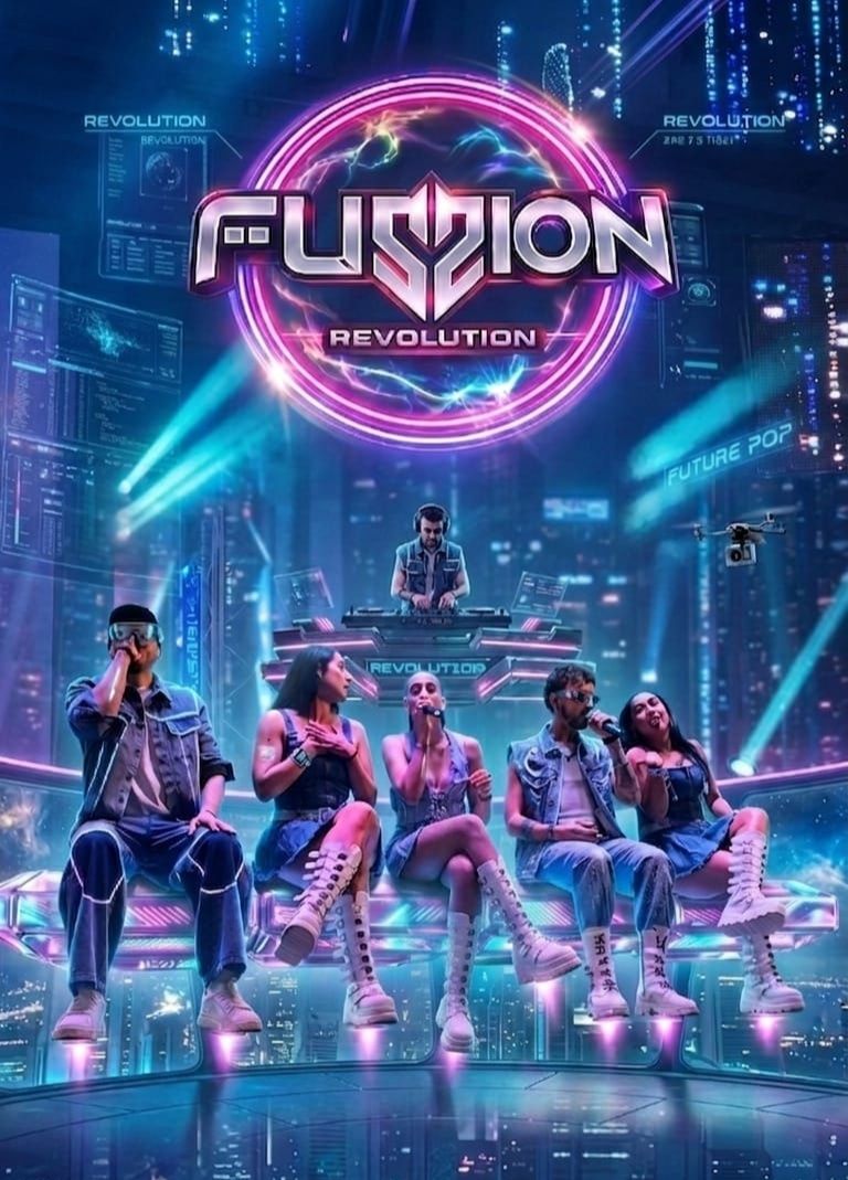 fusuion revolucion